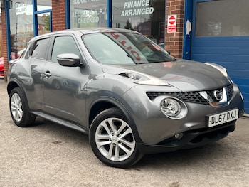 Nissan - Juke