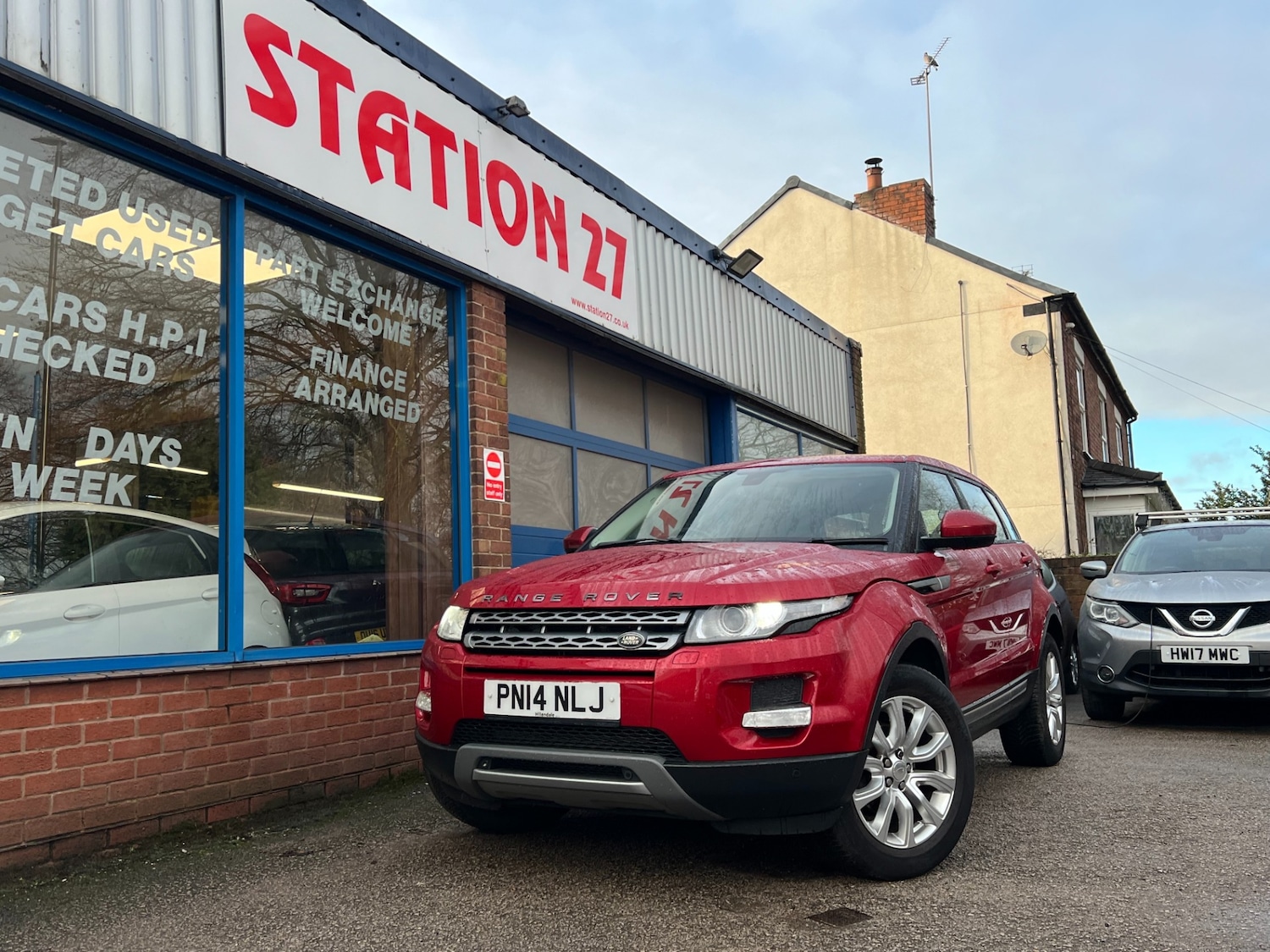 Used Land Rover Range Rover Evoque 2014 for sale - 76960339: Photo 10