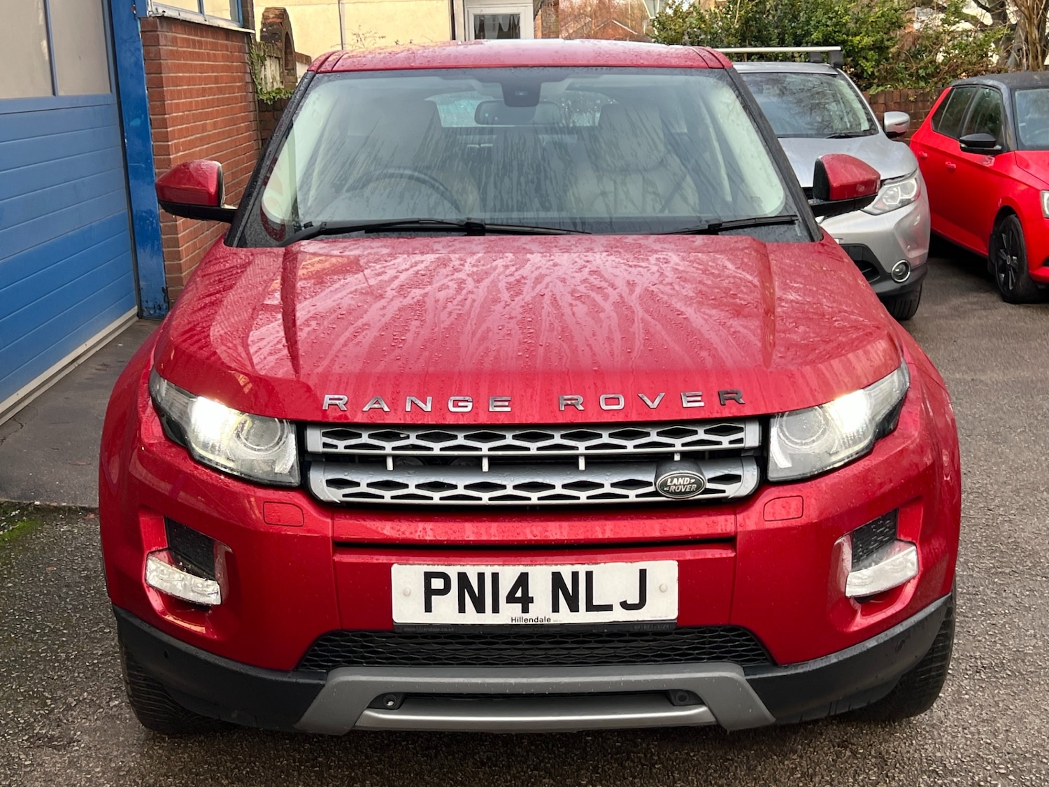 Used Land Rover Range Rover Evoque 2014 for sale - 76960339: Photo 11