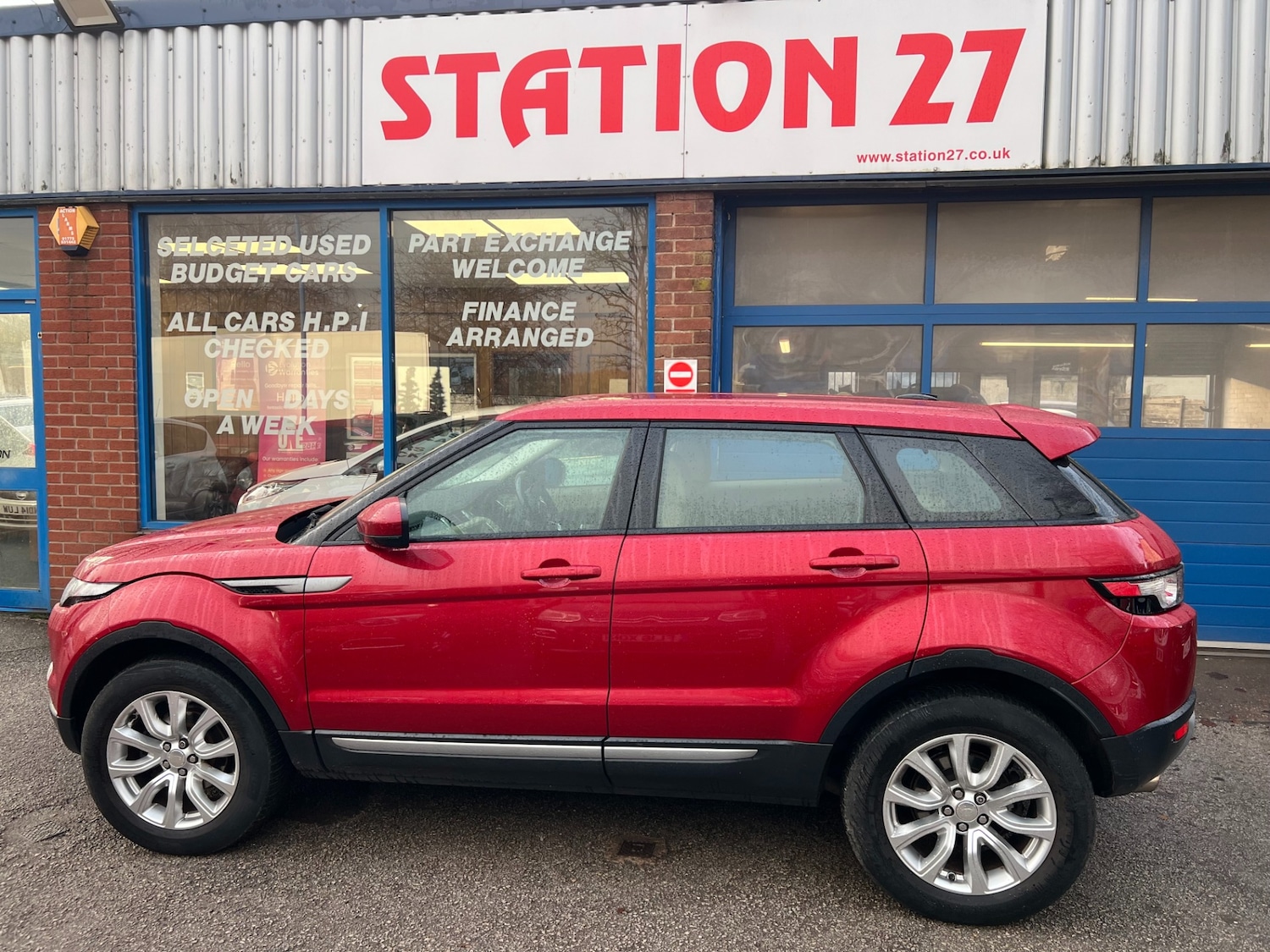 Used Land Rover Range Rover Evoque 2014 for sale - 76960339: Photo 12