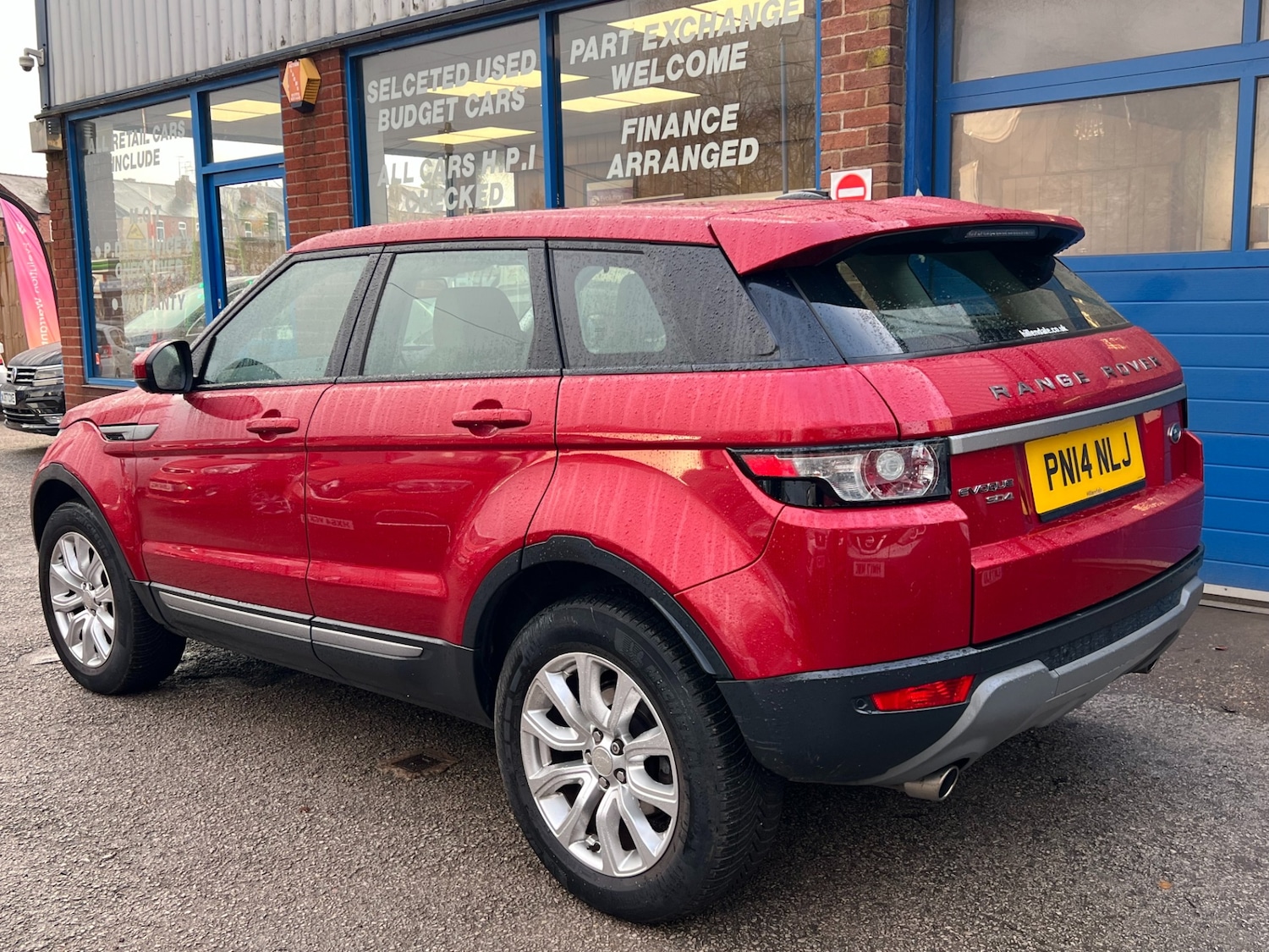 Used Land Rover Range Rover Evoque 2014 for sale - 76960339: Photo 13
