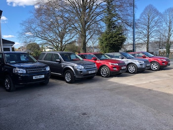 Used Land Rover Range Rover Evoque 2014 for sale - 76960339: Photo