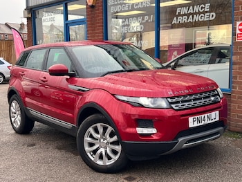 Used Land Rover Range Rover Evoque 2014 for sale - 76960339: Photo