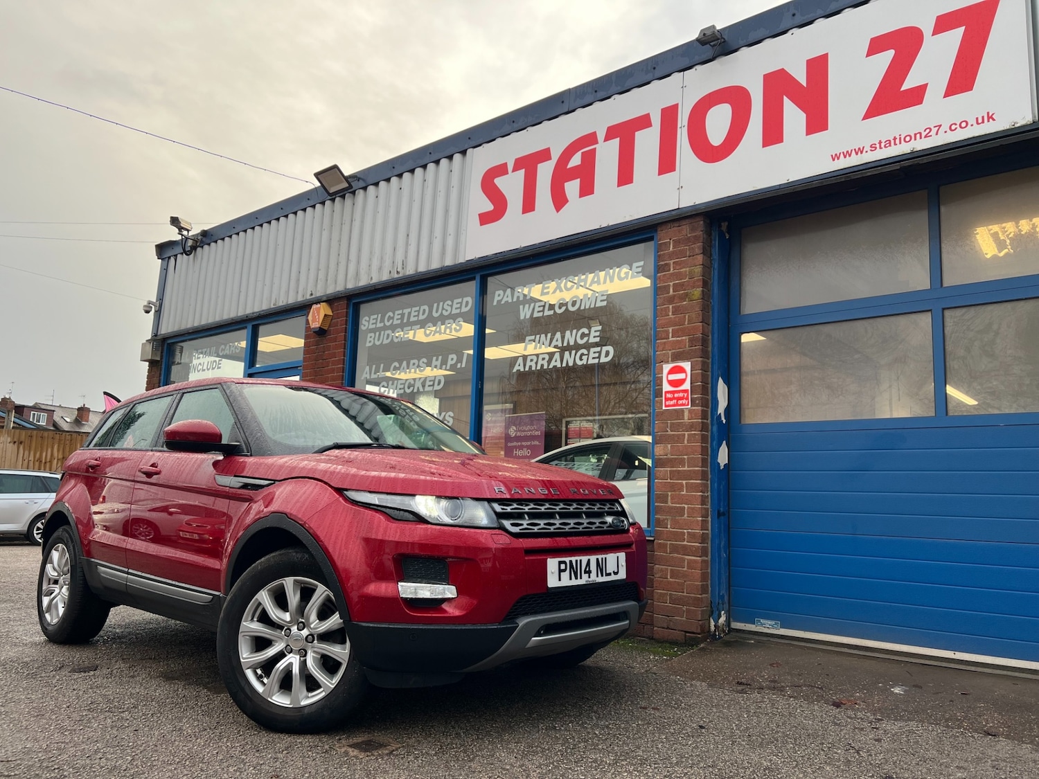 Used Land Rover Range Rover Evoque 2014 for sale - 76960339: Photo 5