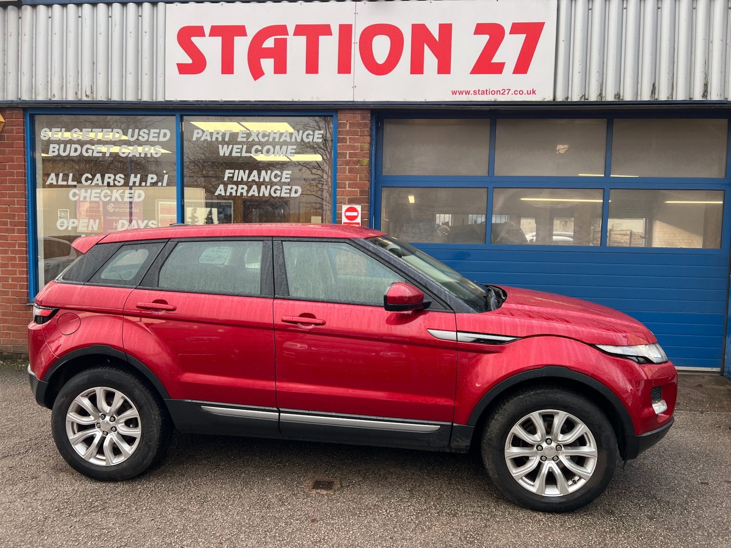 Used Land Rover Range Rover Evoque 2014 for sale - 76960339: Photo 6