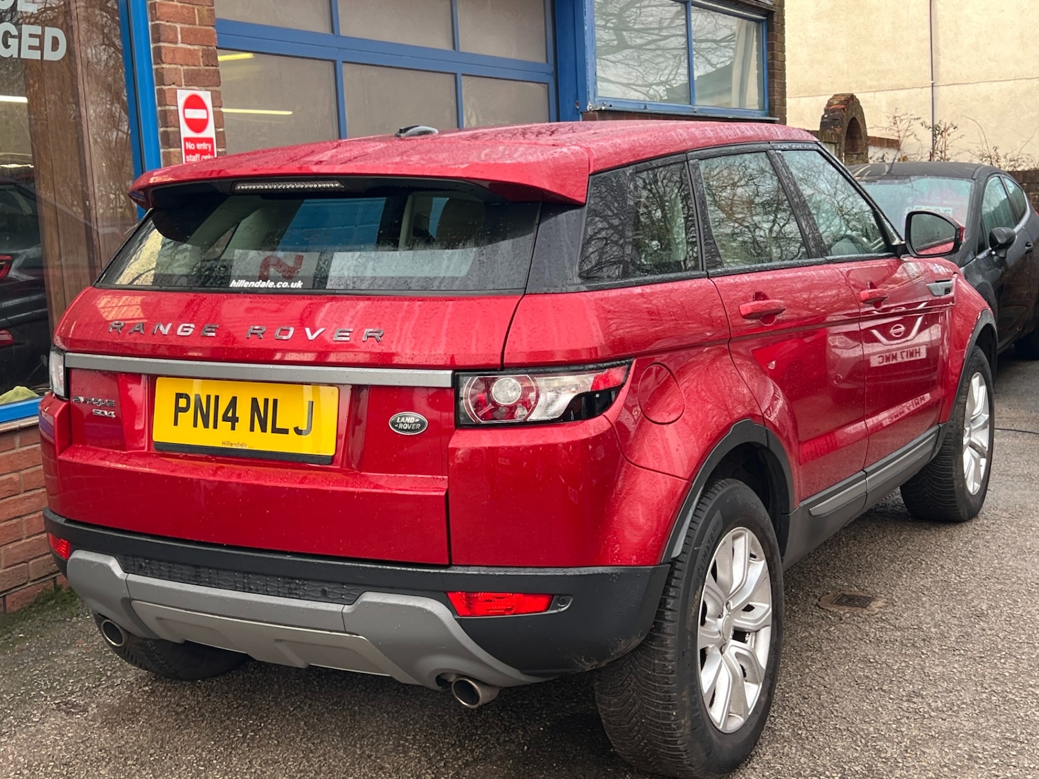 Used Land Rover Range Rover Evoque 2014 for sale - 76960339: Photo 7