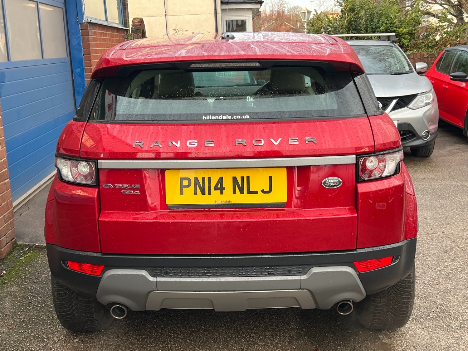 Used Land Rover Range Rover Evoque 2014 for sale - 76960339: Photo 8