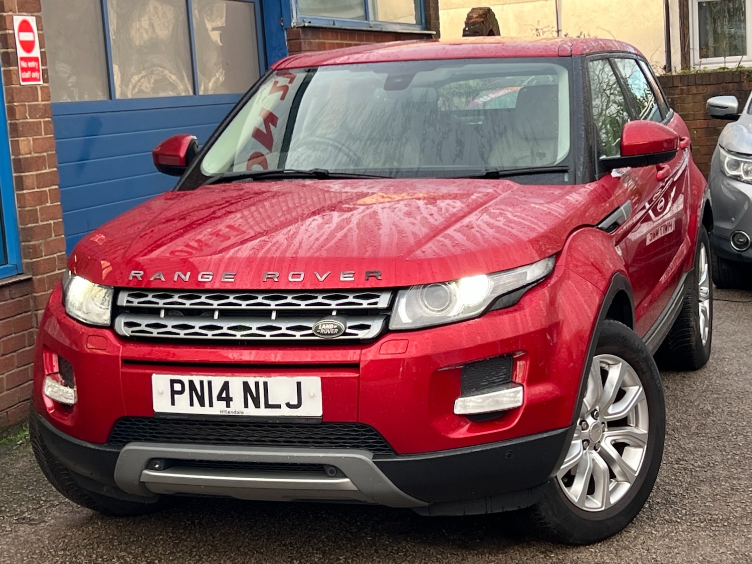 Used Land Rover Range Rover Evoque 2014 for sale - 76960339: Photo 9