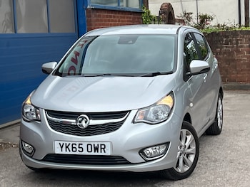 Used Vauxhall Viva 2015 for sale - 78616613: Photo