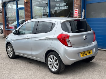 Used Vauxhall Viva 2015 for sale - 78616613: Photo