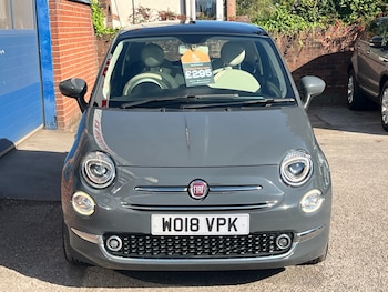 Used Fiat 500 2018 for sale - 78992014: Photo