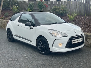 DS Automobiles - DS 3