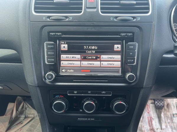 Used Volkswagen Golf 2012 for sale - 76953729: Photo 13