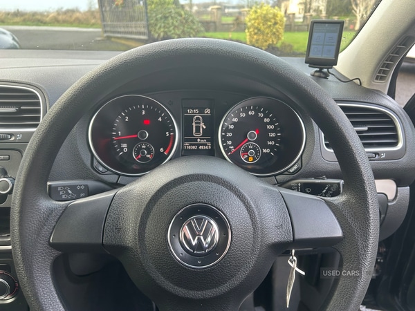 Used Volkswagen Golf 2012 for sale - 76953729: Photo 8