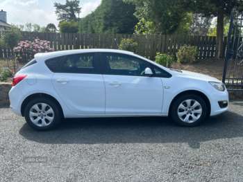 Used Vauxhall Astra 2014 for sale - 74714346: Photo