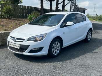 Used Vauxhall Astra 2014 for sale - 74714346: Photo