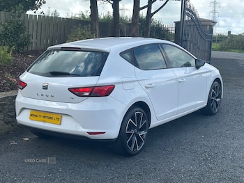 Used SEAT Leon 2013 for sale - 75966265: Photo