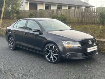 2013 - 1.6 TDI CR Bluemotion Tech S 4dr