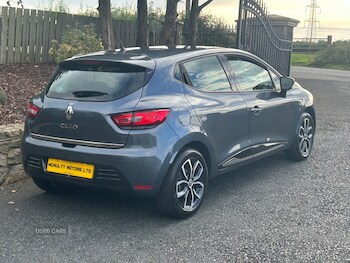 Used Renault Clio 2019 for sale - 75885175: Photo