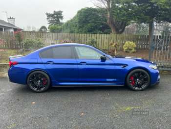 Used BMW M5 2022 for sale - 73672749: Photo