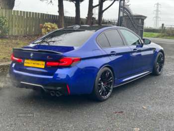 Used BMW M5 2022 for sale - 73672749: Photo