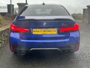 Used BMW M5 2022 for sale - 73672749: Photo