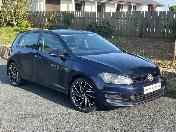 Used Volkswagen Golf 2016 for sale - 76419548: Photo 1