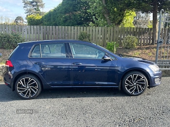 Used Volkswagen Golf 2016 for sale - 76419548: Photo