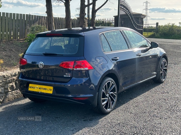 Used Volkswagen Golf 2016 for sale - 76419548: Photo 3