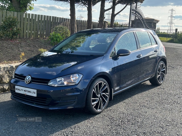 Used Volkswagen Golf 2016 for sale - 76419548: Photo 4