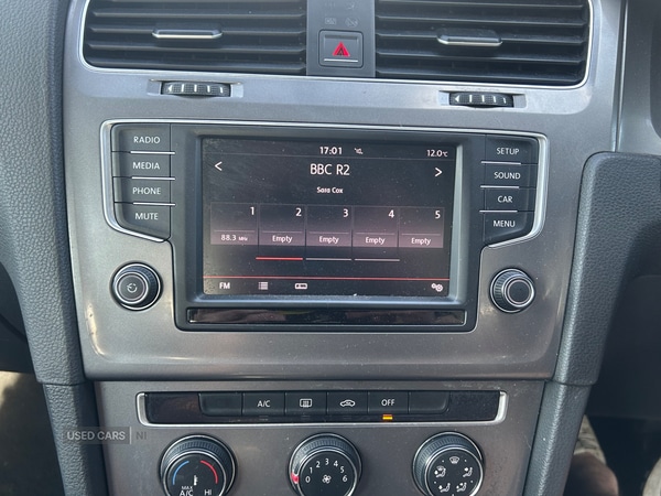 Used Volkswagen Golf 2016 for sale - 76419548: Photo 8