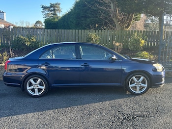 Used Toyota Avensis 2008 for sale - 79084861: Photo