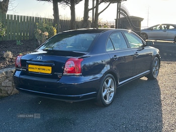 Used Toyota Avensis 2008 for sale - 79084861: Photo