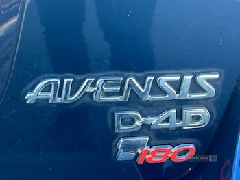Used Toyota Avensis 2008 for sale - 79084861: Photo