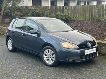 Volkswagen Golf feature image
