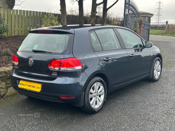 Used Volkswagen Golf 2012 for sale - 76998626: Photo 3