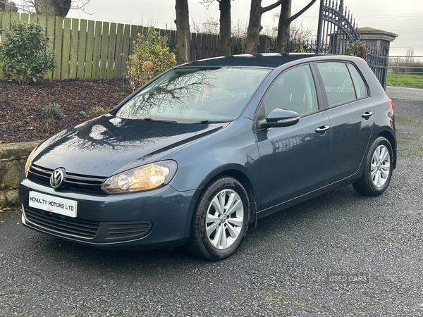 Used Volkswagen Golf 2012 for sale - 76998626: Photo 4