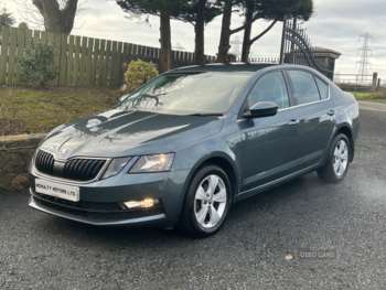 Used Skoda Octavia 2019 for sale - 73464198: Photo