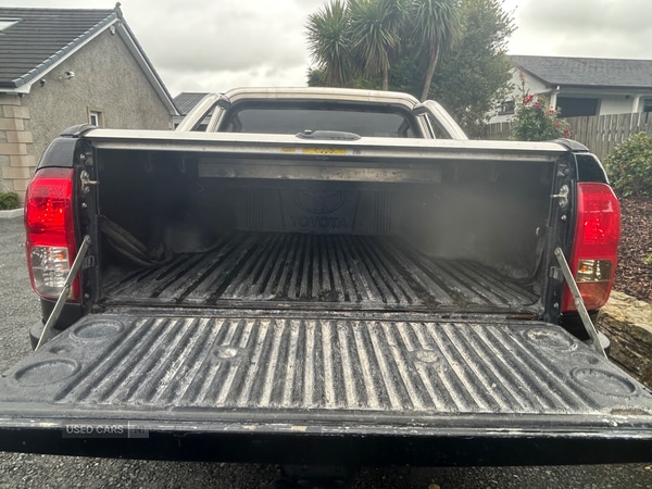 Used Toyota Hilux 2016 for sale - 77647324: Photo 12