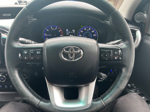 Used Toyota Hilux 2016 for sale - 77647324: Photo 16