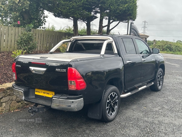 Used Toyota Hilux 2016 for sale - 77647324: Photo 3