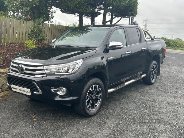 Used Toyota Hilux 2016 for sale - 77647324: Photo 6