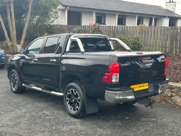 Used Toyota Hilux 2016 for sale - 77647324: Photo 8