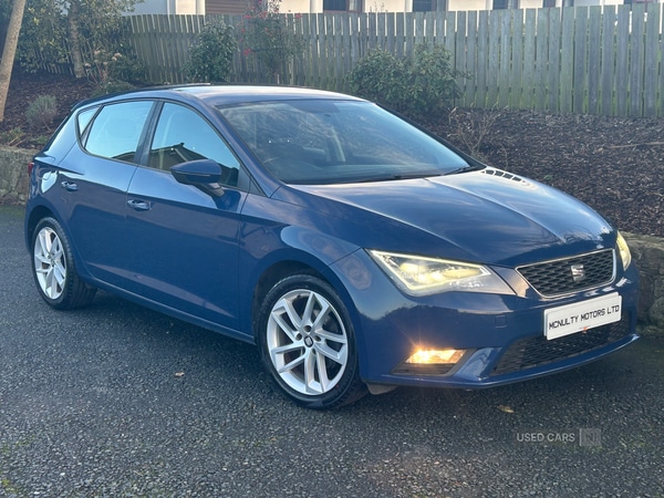 Used SEAT Leon 2016 for sale - 76690412: Photo 1