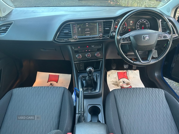 Used SEAT Leon 2016 for sale - 76690412: Photo 12