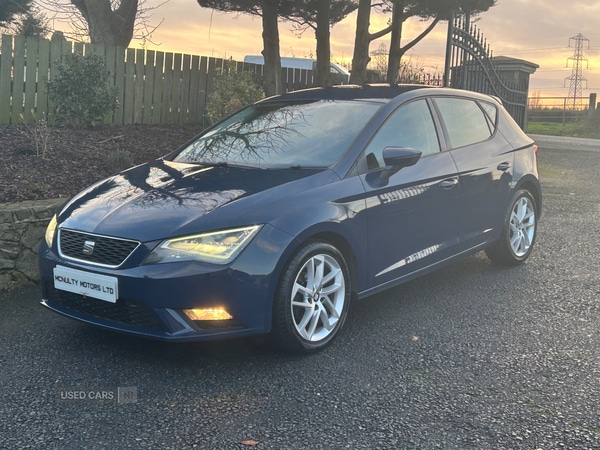 Used SEAT Leon 2016 for sale - 76690412: Photo 4