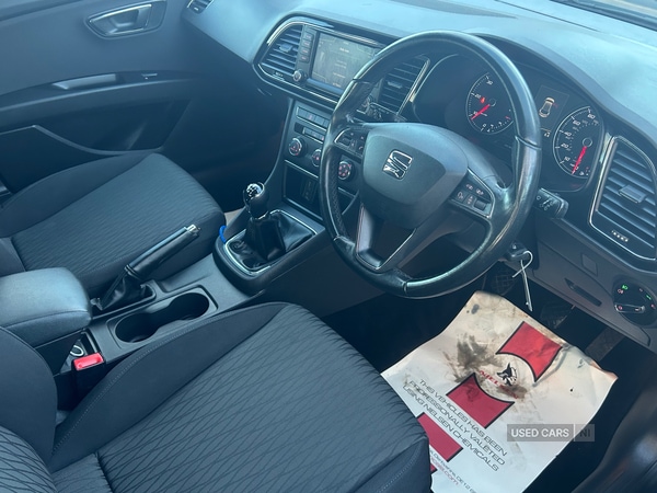 Used SEAT Leon 2016 for sale - 76690412: Photo 8