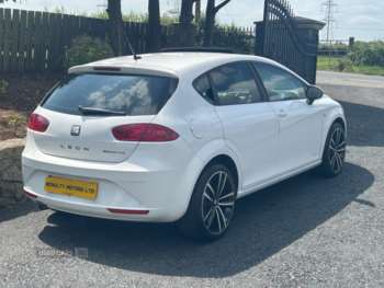 Used SEAT Leon 2012 for sale - 75031664: Photo