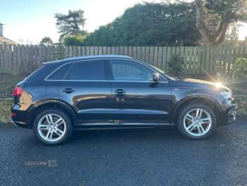 Used Audi Q3 2015 for sale - 73119410: Photo