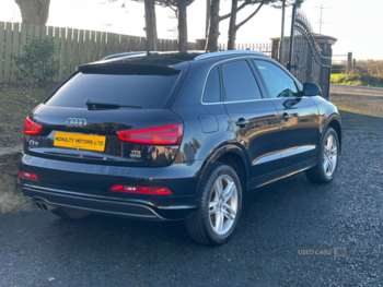 Used Audi Q3 2015 for sale - 73119410: Photo